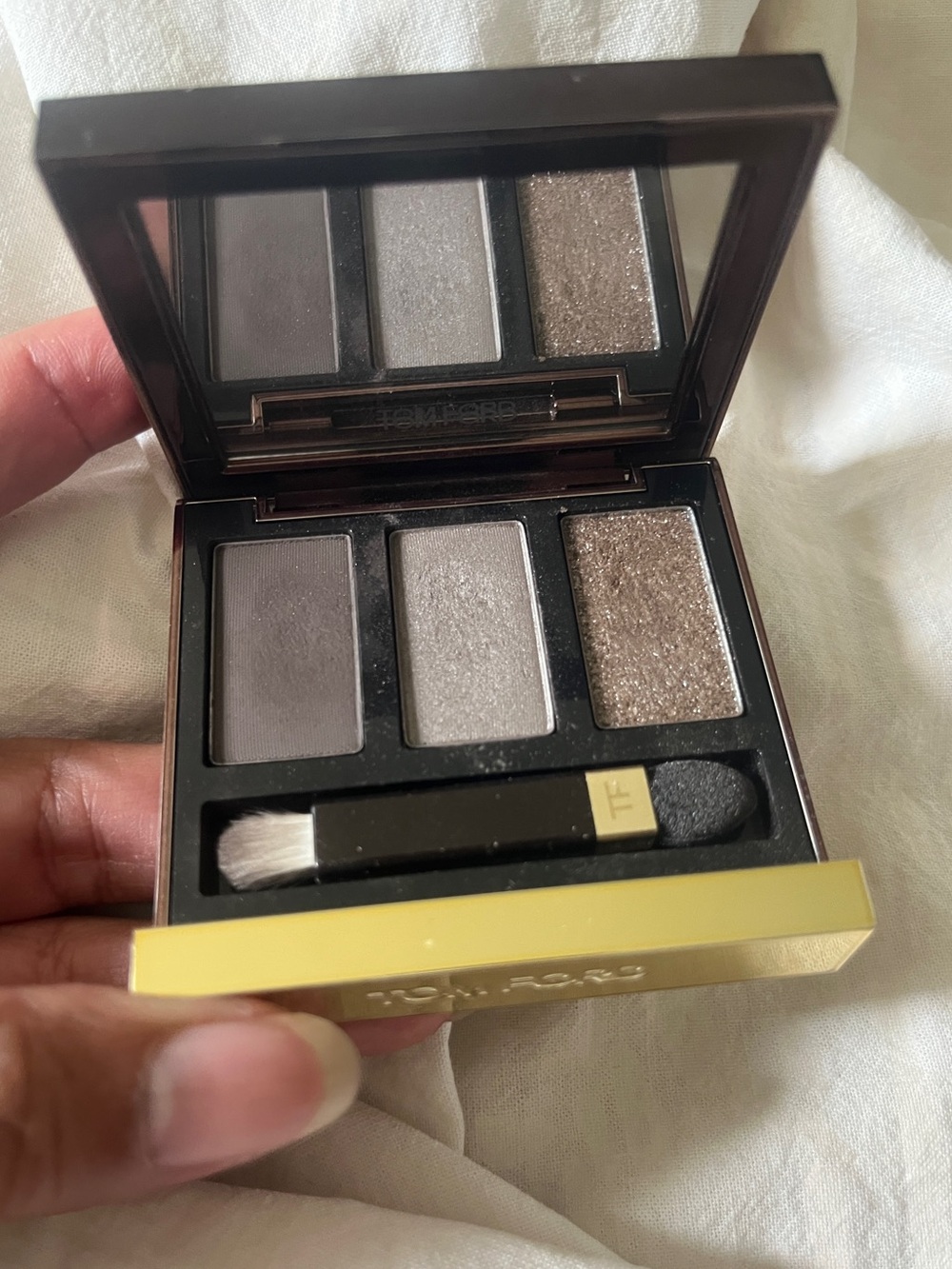 Tom Ford She Wolf Ombre Eyeshadow Trio Palette